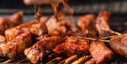 Friday's at Summer Lodge: Summer BBQ