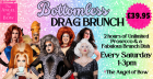 ANGEL'S BOTTOMLESS BRUNCH