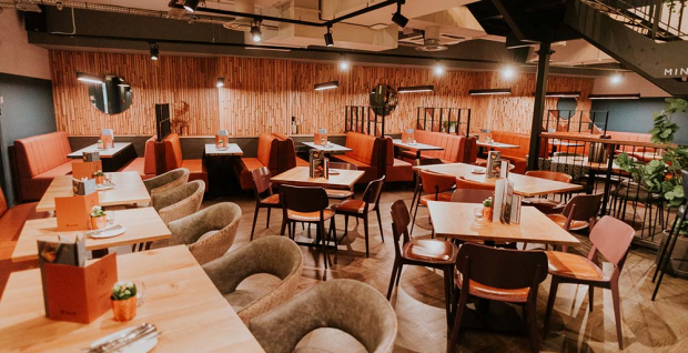 Friday Night Speed Dating in the City (Ages 40-60)