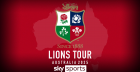 LIONS TOUR 2025