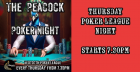 Poker League Night