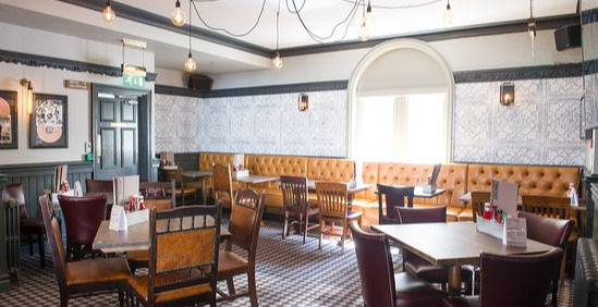 Murder Mystery at the Beverley