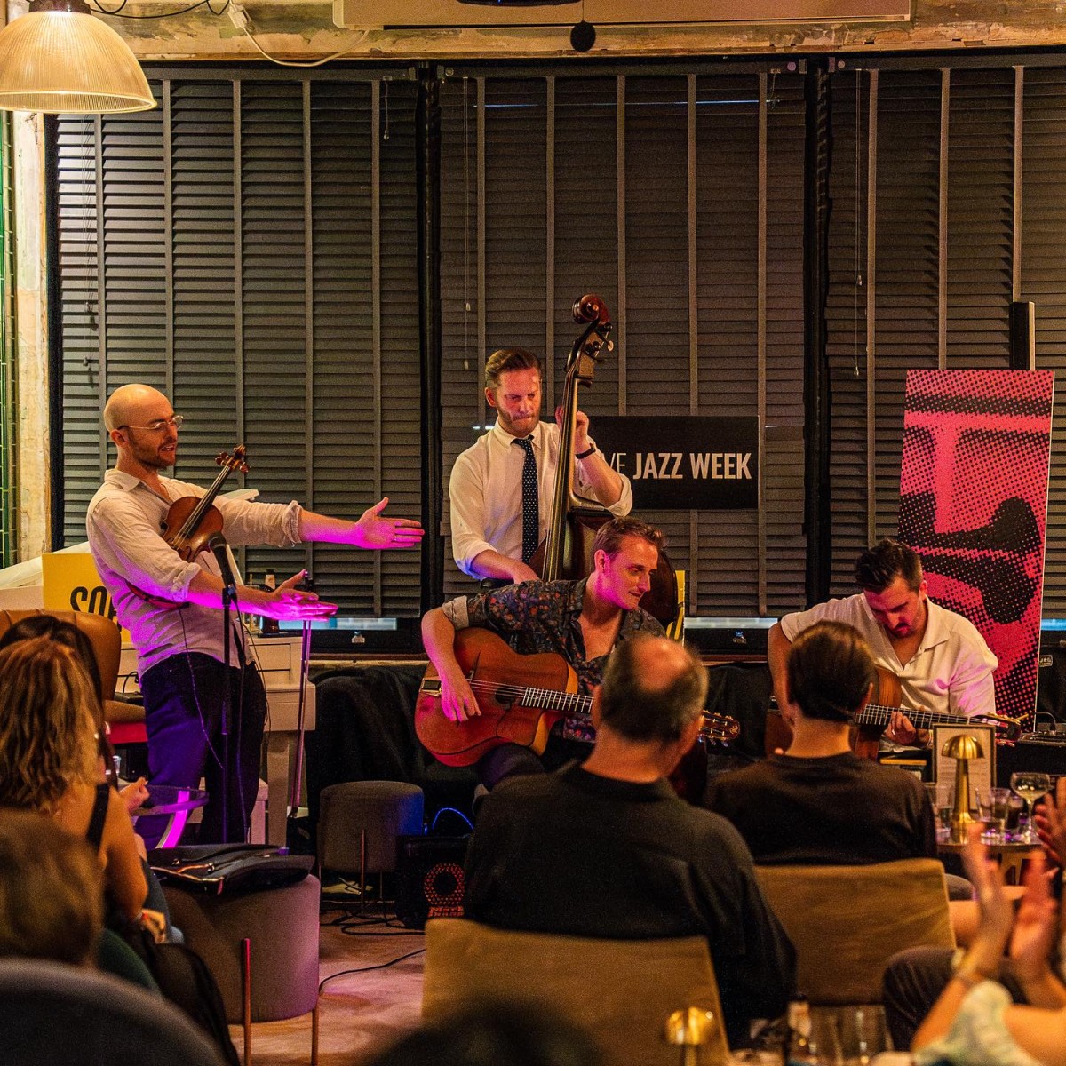 The Piano Bar Soho