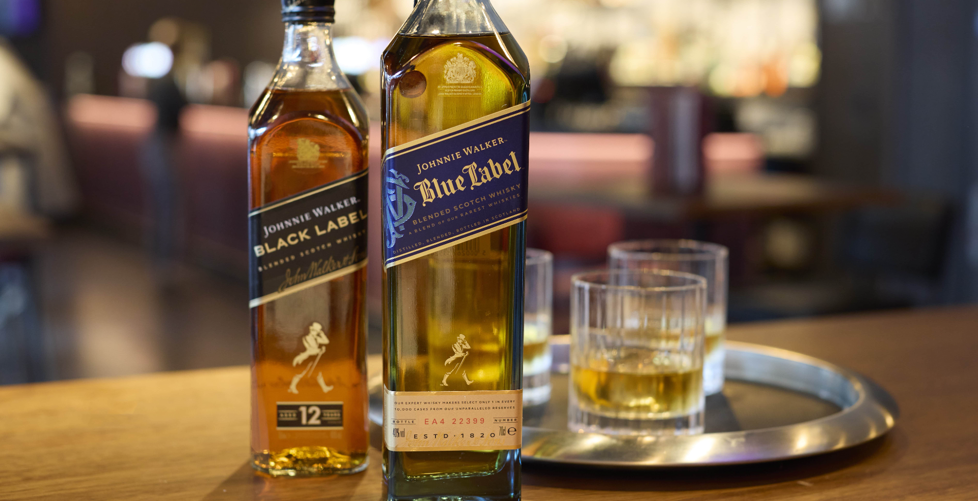 Johnnie Walker x BOXHALL Father's Day Masterclass