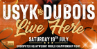Usyk vs. Dubois