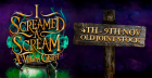 I Screamed a Scream - A Villains Cabaret