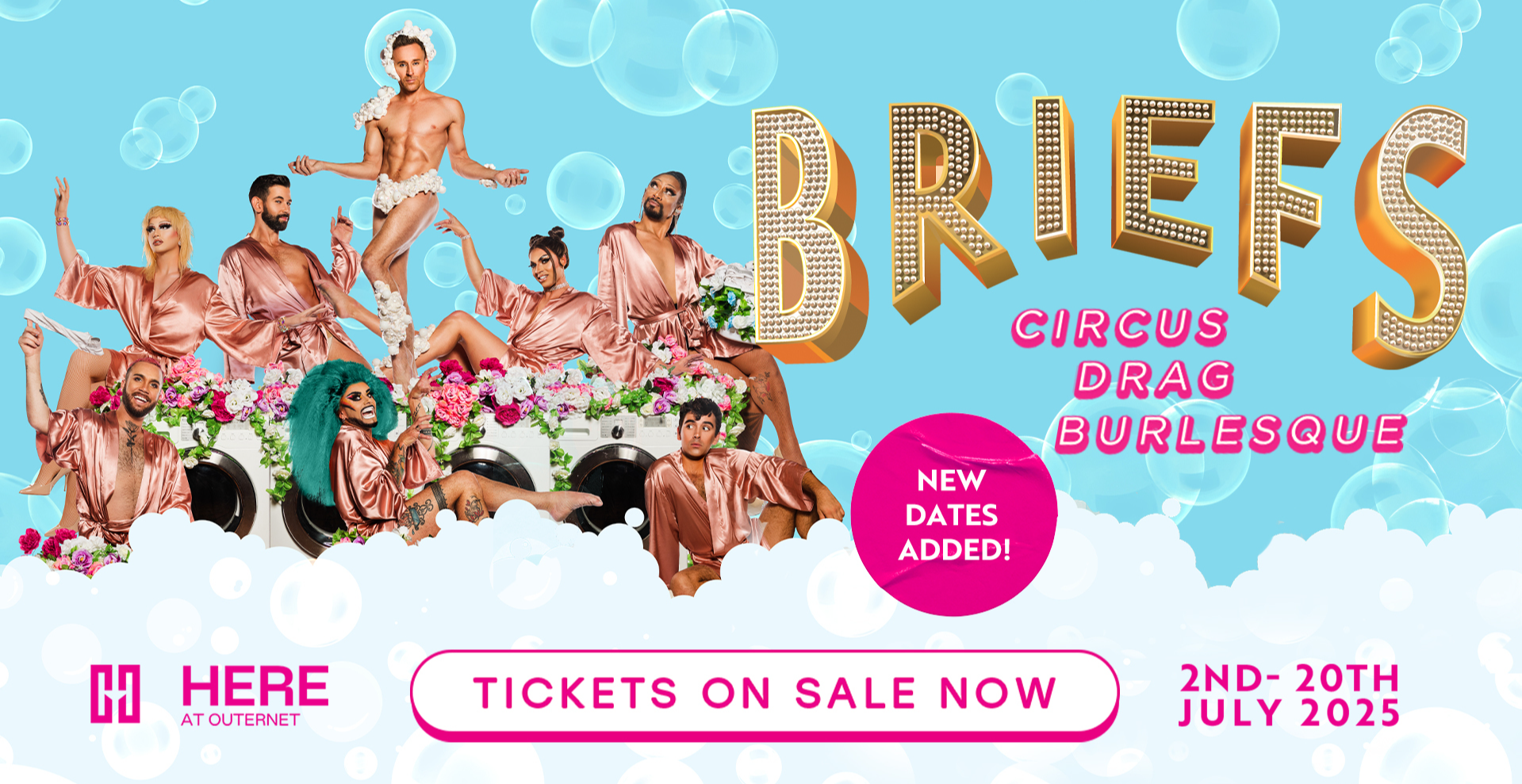 Briefs HERE at Outernet