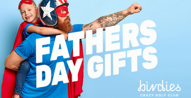 A Tee-rific Gift for a Legendary Dad!