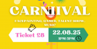 Kids Summer Carnival