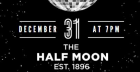 🎉 New Year's Eve at The Half Moon 🎉