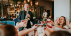 Saxy Bottomless Brunch