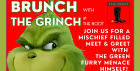 The Grinch is coming to The Boot!