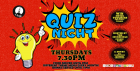 QUIZ NIGHT