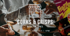 Corks & Crisps