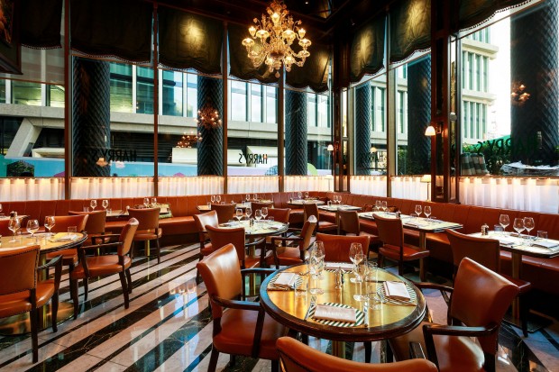 Harry s Italian Restaurant In King s Cross DesignMyNight