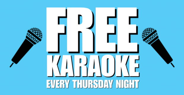 KARAOKE THURSDAYS