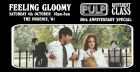 Feeling Gloomy - Pulp: Different Class 30th Anniversary Special
