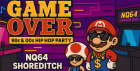 Game Over: 90s & 00s Hip Hop Party at NQ64