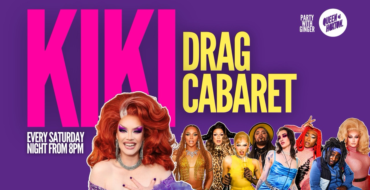KIKI Drag Cabaret