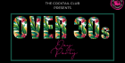Bank Holiday Sunday - Over 30s Day Party