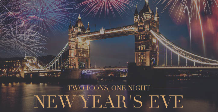NEW YEAR'S EVE aboard the DIXIE QUEEN