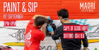Madri paint and sip
