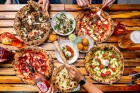 Pizza Pilgrims Manchester - Deansgate