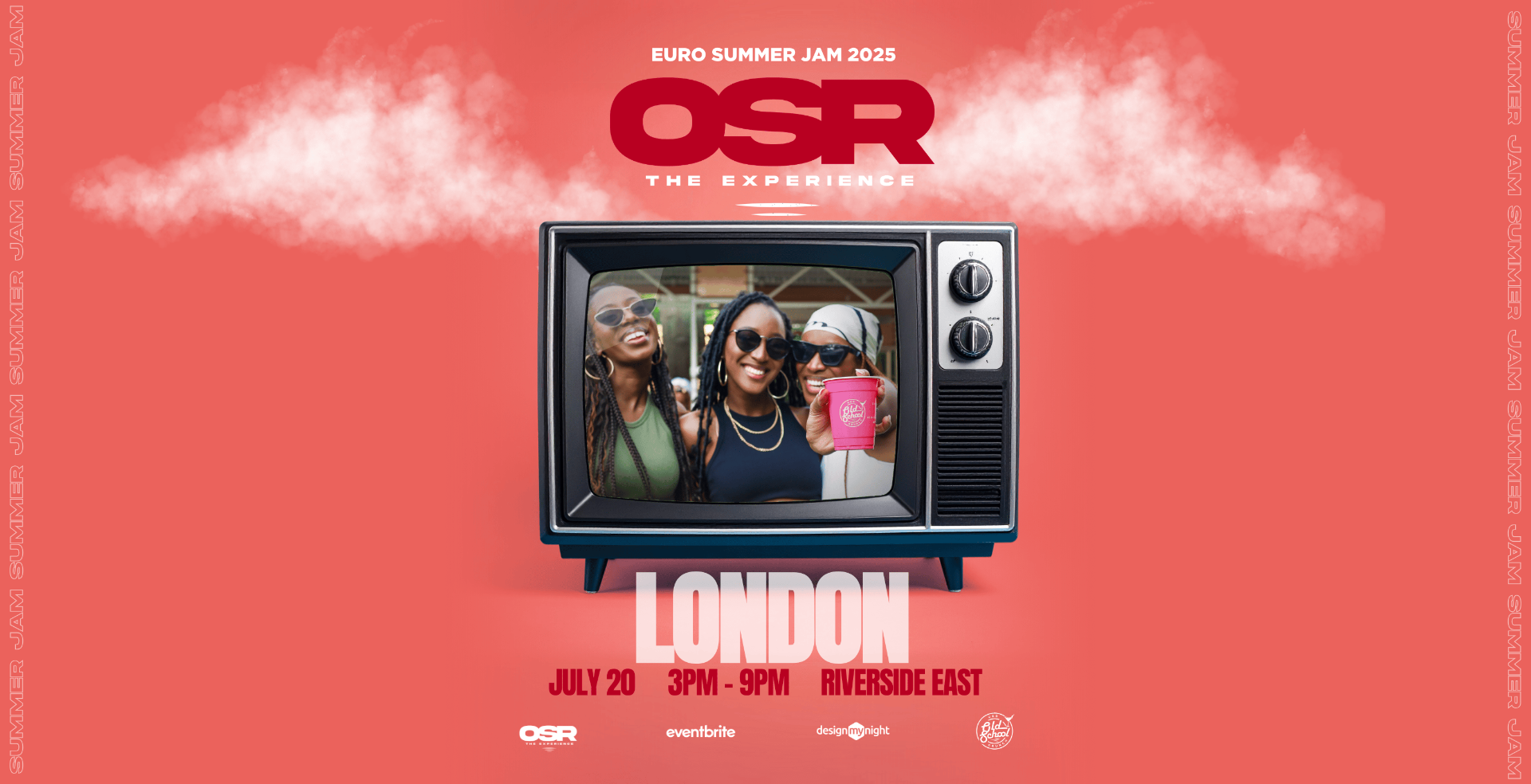 OSR Summer Jam - Terrace Experience