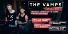 The Vamps Present: Up All Night (Newcastle)