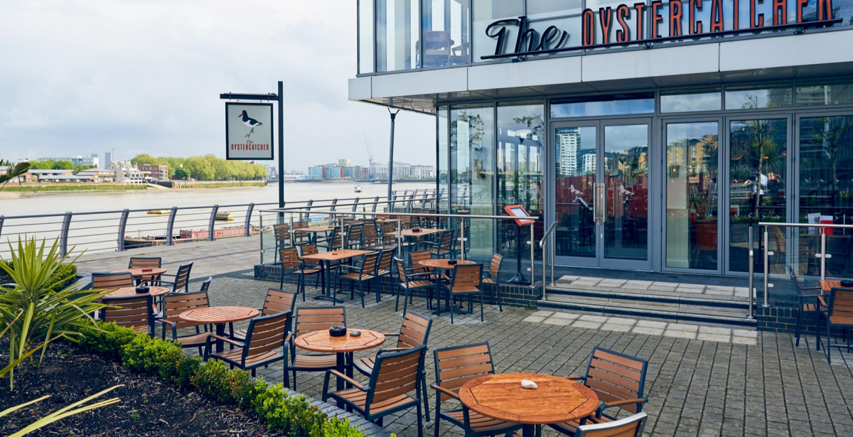 £25 Voucher for the The Oystercatcher