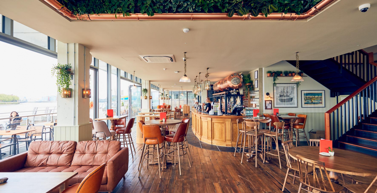 £50 Voucher for the The Oystercatcher