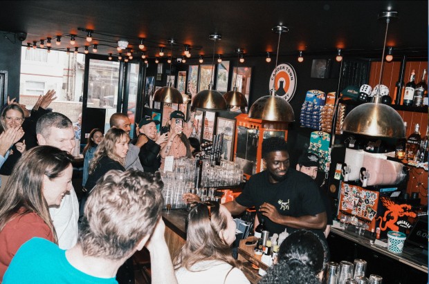 Bad Habits Club Clapham: Book Now | DesignMyNight