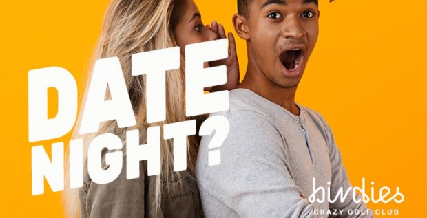 Love at First Swing!