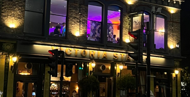 Food & Drinks Voucher Victoria Stakes