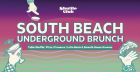 South Beach Underground Brunch at Shuffle Club