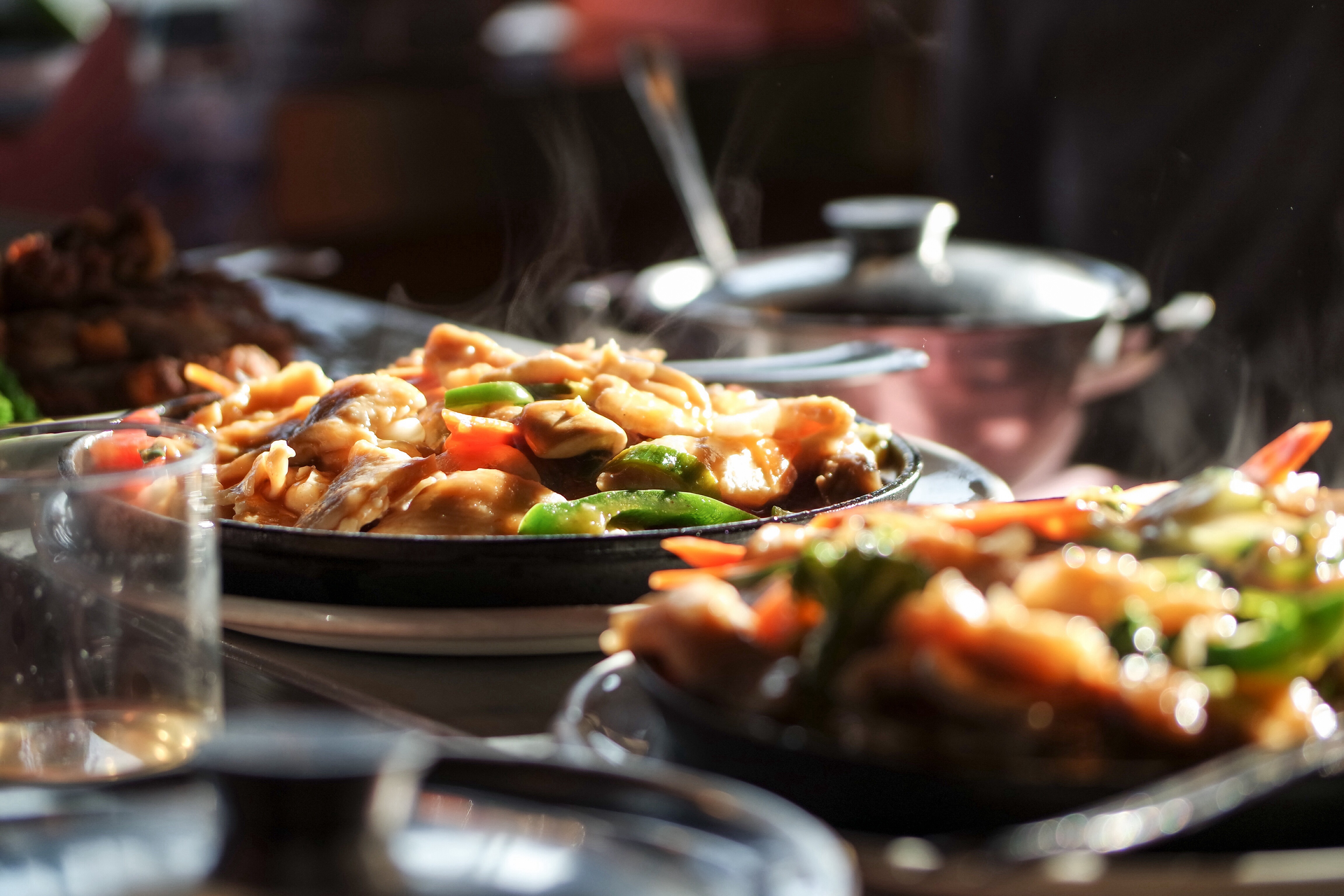 The golden dragon restaurant Edinburgh.