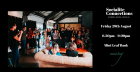 Connecting Film, TV, Music, & Media Professionals at Mint Leaf Bank