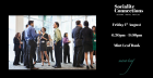 PR, Marketing & Advertising Networking & Elevator Pitch at Mint Leaf Bank