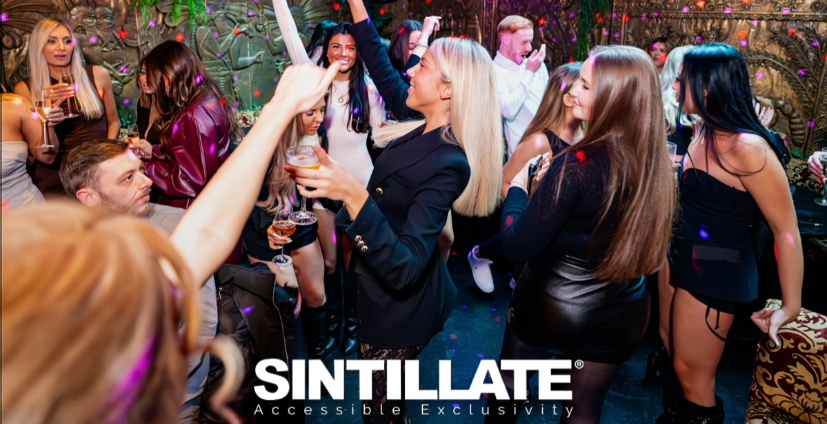 SINTILLATE Bottomless Brunch at Gilgamesh