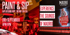 The Madri afterparty