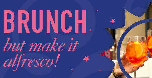 ☀️ Sun’s Out, Brunch Out ?