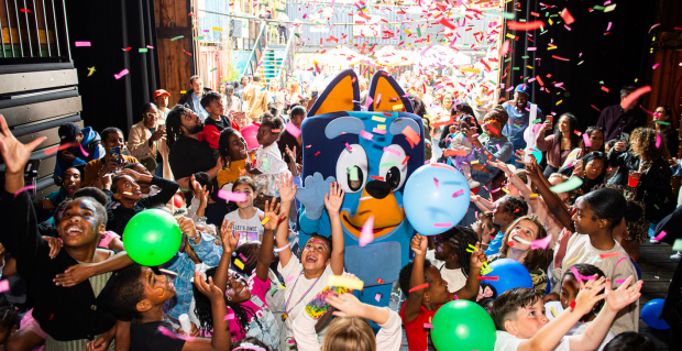 FLY-KID X FAMILY RAVE