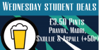 Student night @ The Cape