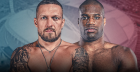 Usyk v Dubois 2