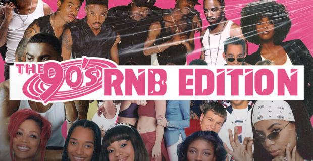 The 90's Brunch RNB Edition | May 30th