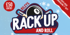 Rack up & Roll Winter Series 2025