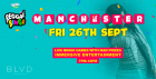 Reggae Bingo - Manchester - Fri 26th Sept