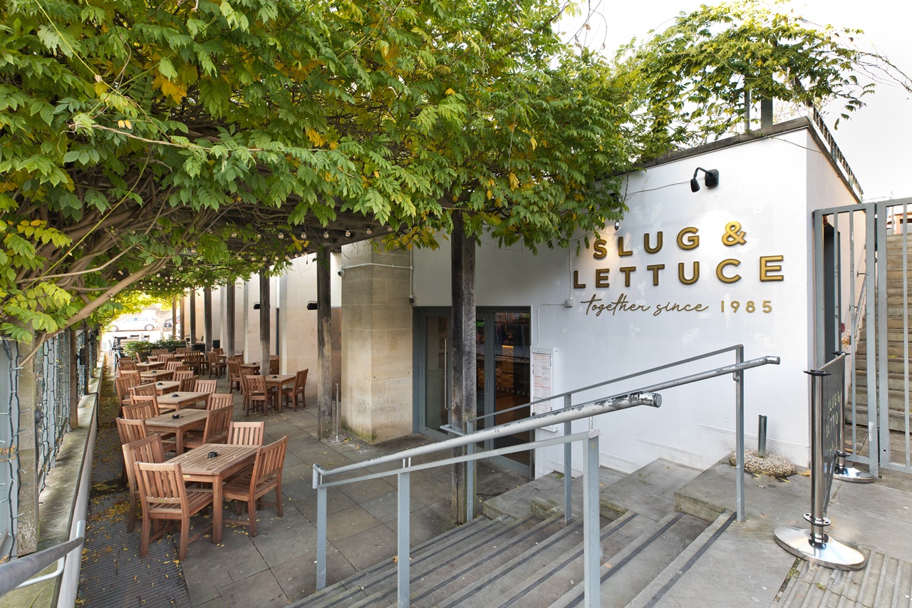 Slug and Lettuce Oxford photo 2