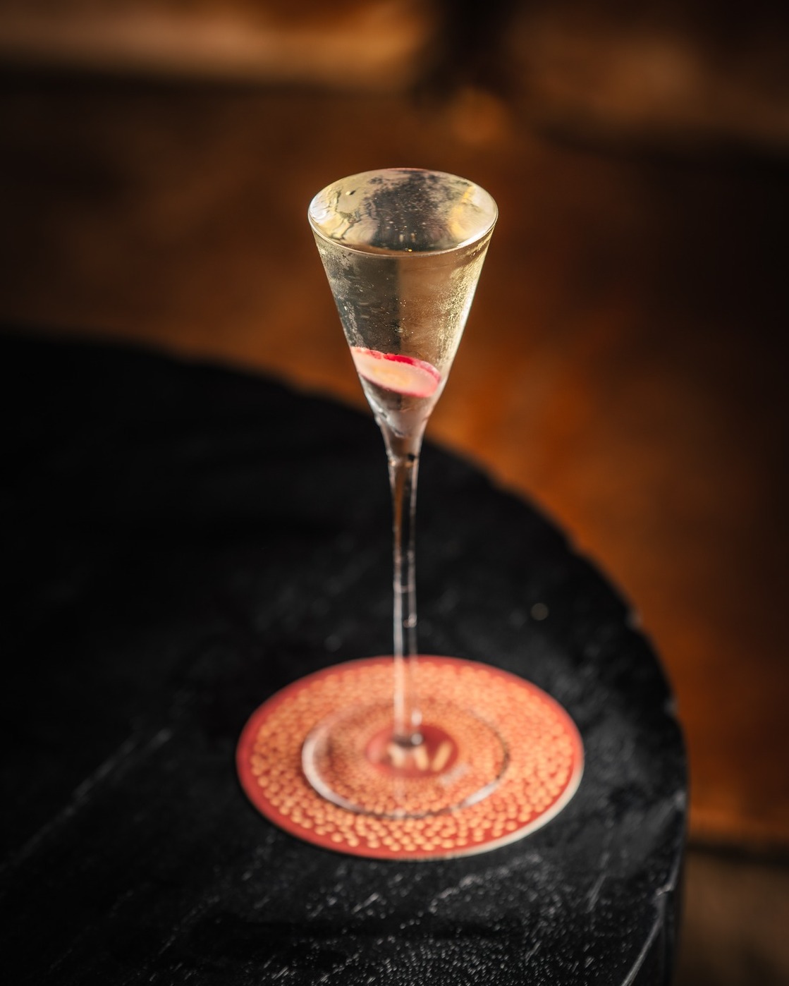 mini martini at Archive & Myth