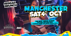 Reggae Brunch MCR - Sat 4th October
